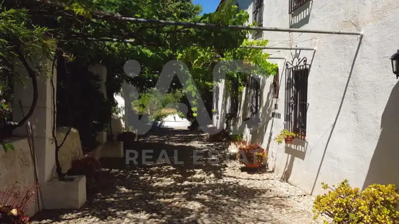 Jardín de Casa o chalet en venta en Alhaurín de la Torre con Calefacción y Terraza