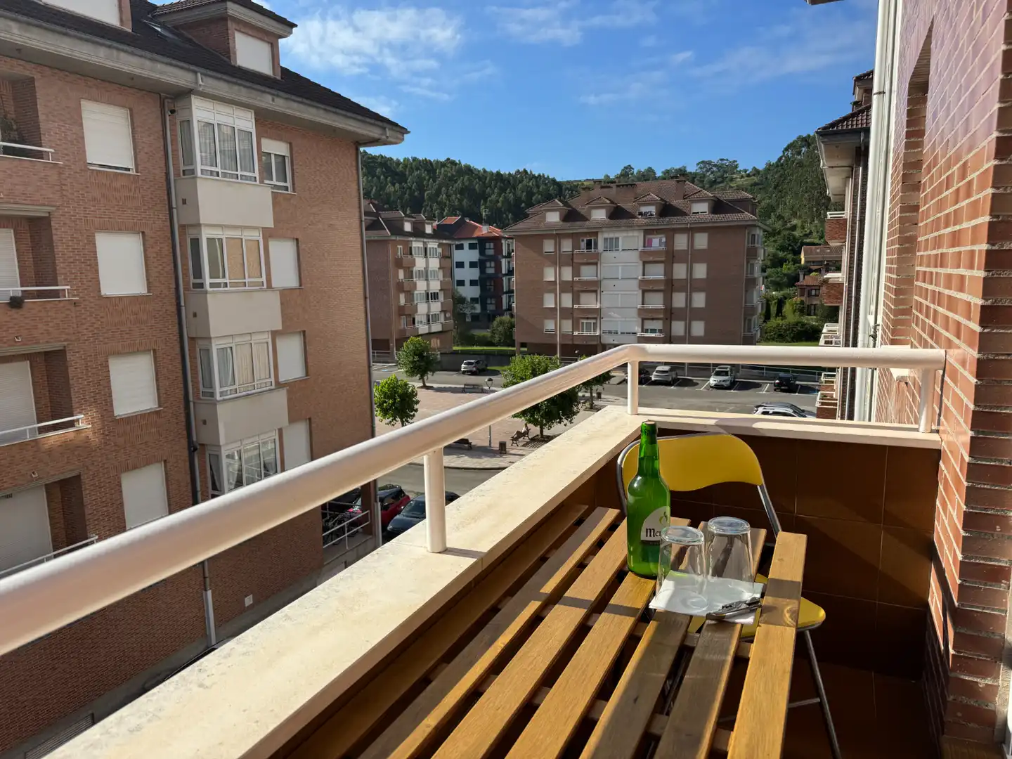 Terrassa de Pis en venda en Ribadesella amb Calefacció, Traster i Balcó