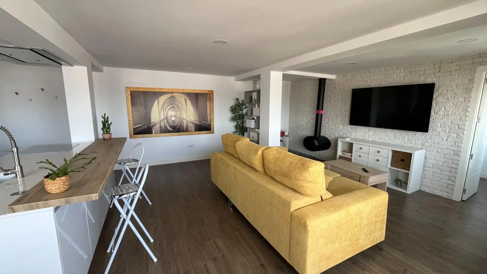 Flat for rent in Calle del Avión Cuatro Vientos, Parque María Luisa -Giralda Sur