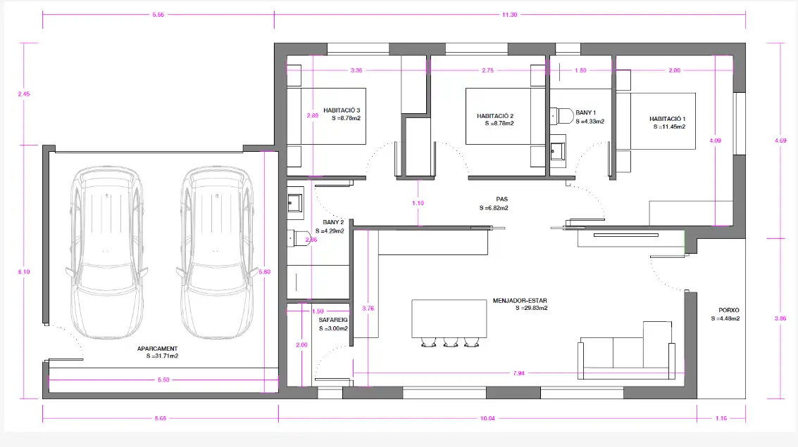 Maison à vendre à Carrer Lluís Companys 11, imagen 7