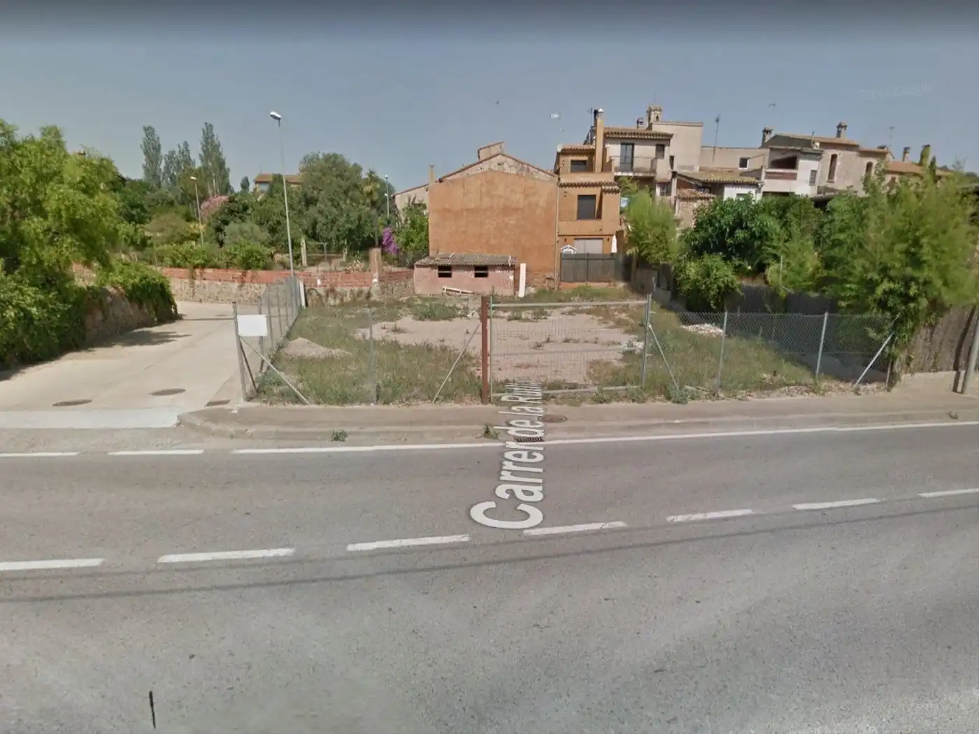 Wohnbaugrundstück zum Verkauf in Carrer de la Rutlla, imagen 3