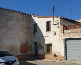 Vista exterior de Casa o xalet en venda en Santa Margarida I Els Monjos