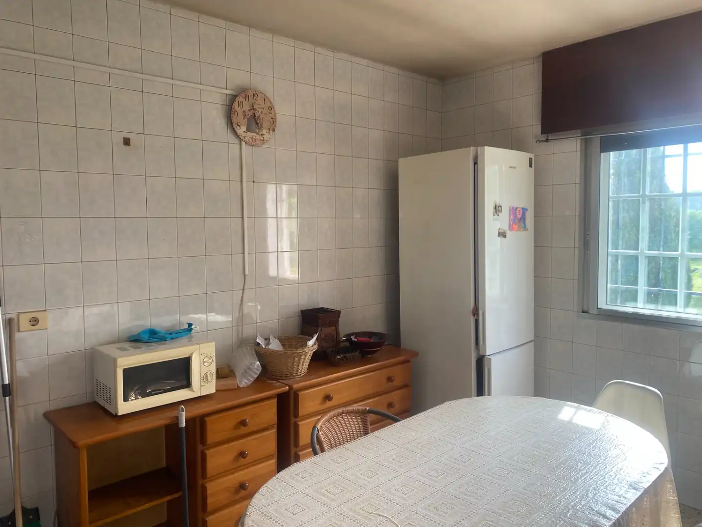 Kitchen of Houses for sale in Vedra  with Heating, Private garden and Furnished