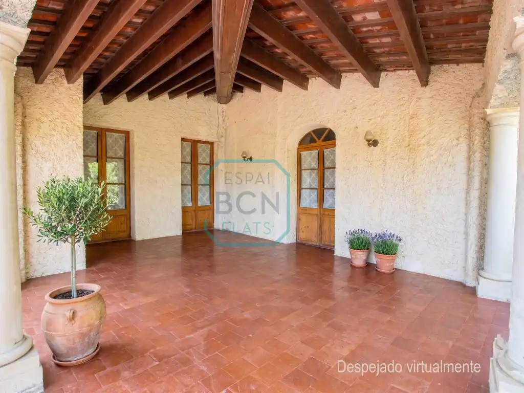 Casa o chalet en venta en Arenys de Munt con Jardín privado, Terraza y Balcón