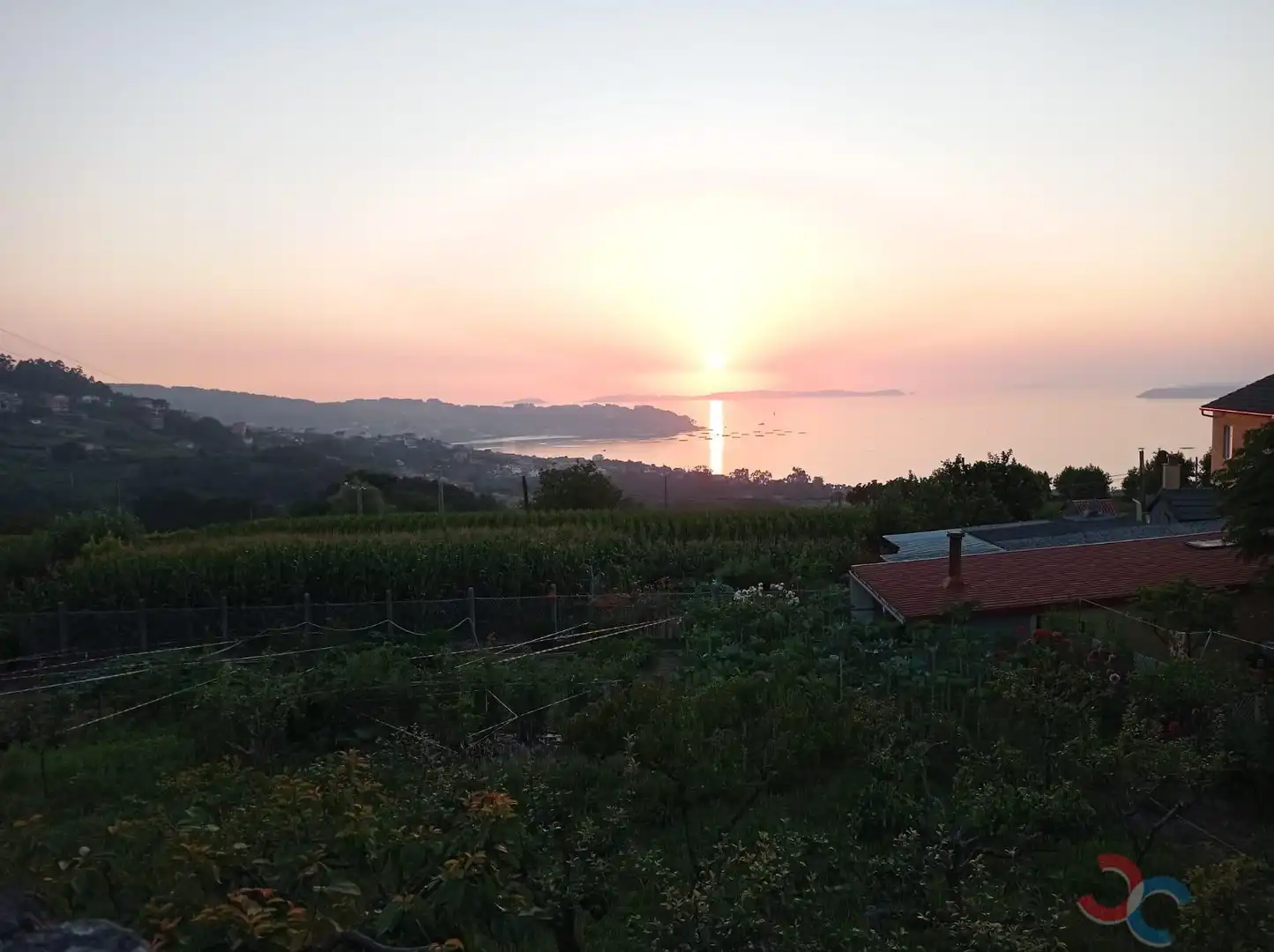 Finca rústica en venda a Bueu
