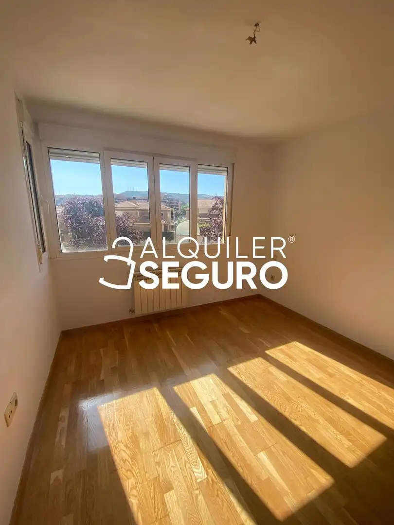Schlafzimmer von Wohnung zur Miete in Guadalajara mit Klimaanlage, Heizung und Schwimmbad