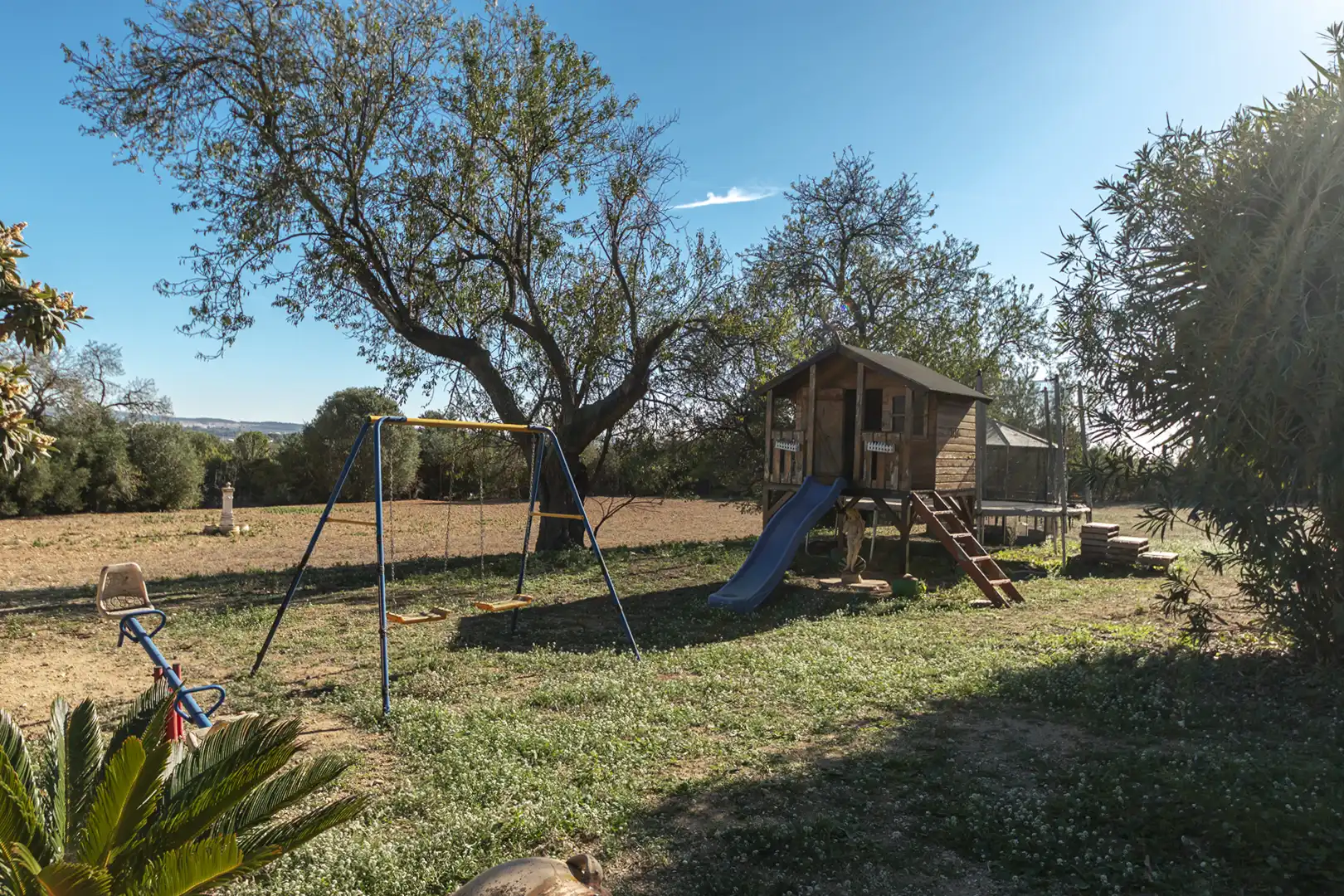 Finca rústica en venda en Banyeres del Penedès amb Jardí privat, Parquet i Piscina