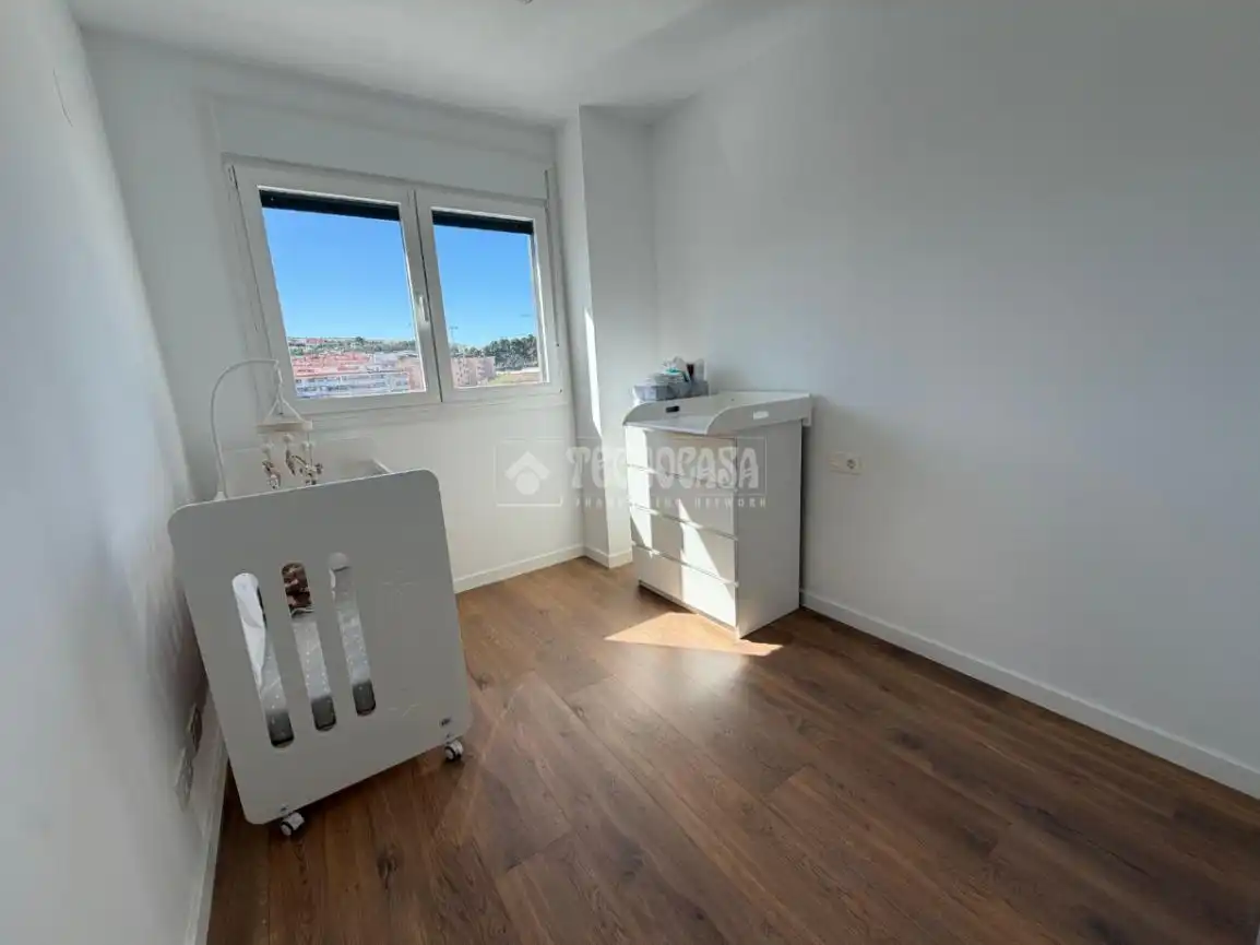 Bedroom of Flat for sale in Arganda del Rey  with Heating, Parquet flooring and Terrace