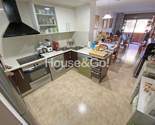 Kitchen of Flat for sale in Tordera  with Air Conditioner and Terrace