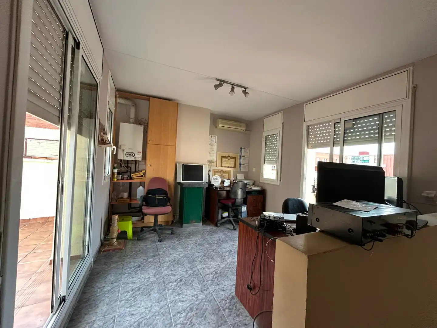 Houses for sale in Sant Adrià de Besòs  with Air Conditioner, Heating and Terrace