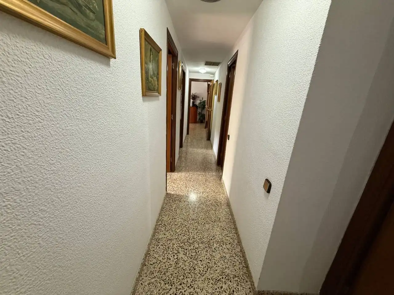 Wohnung zum Verkauf in Cornellà de Llobregat mit Balkon