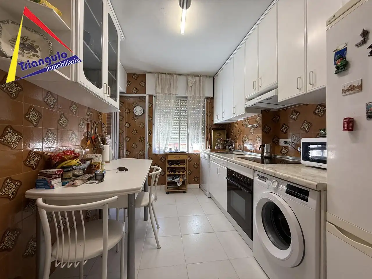 Cocina de Piso en venta en Segovia con Calefacción y Terraza