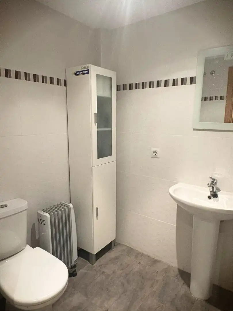Bathroom of Flat for sale in Massamagrell  with Storage room