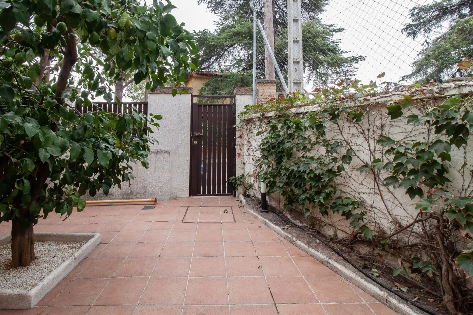 Jardí de Casa o xalet de lloguer en Palomares del Río, Sevilla