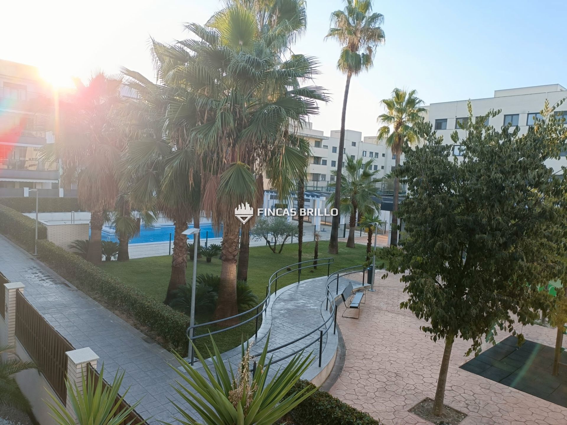 Exterior view of Flat for sale in Cáceres Capital  with Heating, Terrace and Storage room