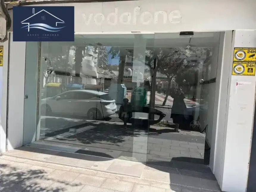 Local de lloguer en El Campello amb Aire condicionat, Calefacció i Parquet