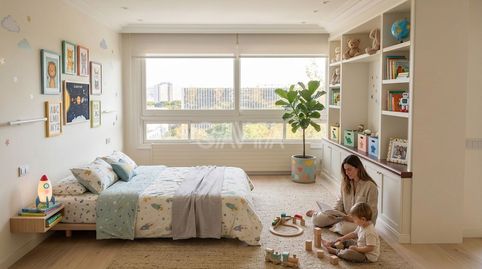 Foto 5 de Àtic de lloguer a Abadessa Olzet, Pedralbes, Barcelona Capital