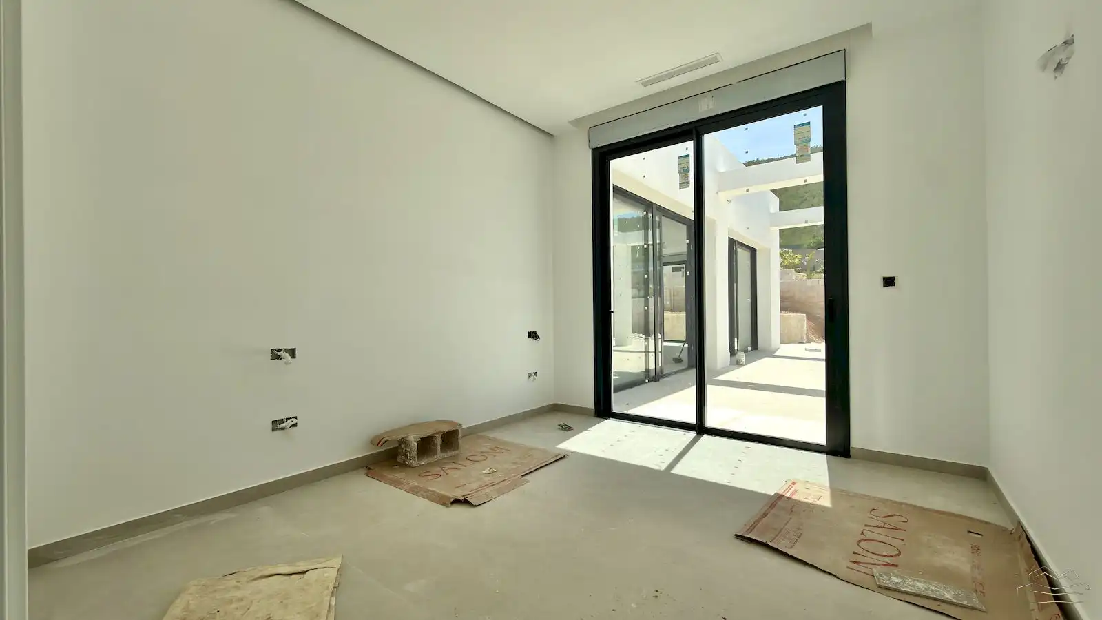 Casa o xalet en venda en Jávea / Xàbia amb Aire condicionat, Calefacció i Jardí privat