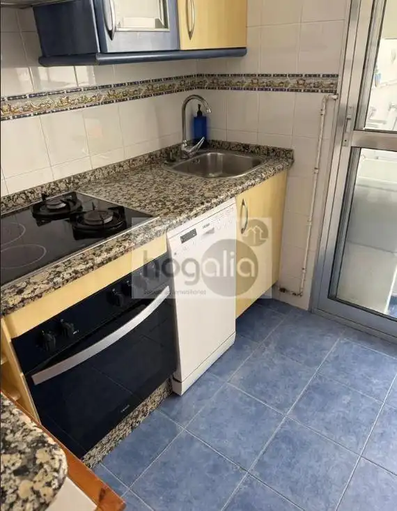 Piso de alquiler en Juan XXIII - Rochelambert