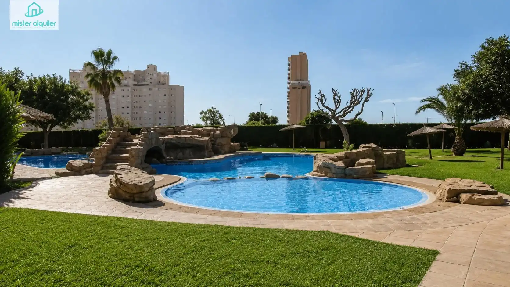 Apartament de lloguer a FIGUERA, DE LA, 4, Playa Muchavista