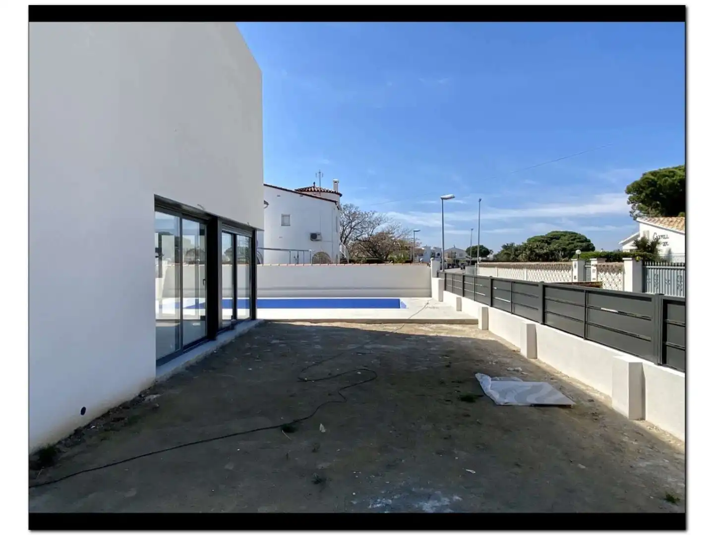 Casa amb terrassa en venda a Requesens, imagen 13