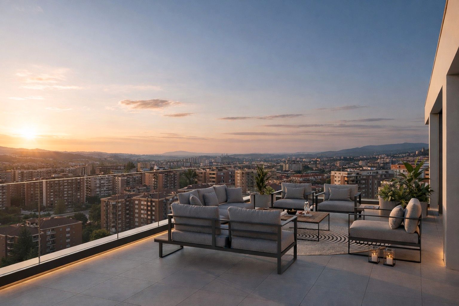 Flat for sale in Doctor Don Luis Bilbao Libano Kalea, Centro Urbano - Hirigunea