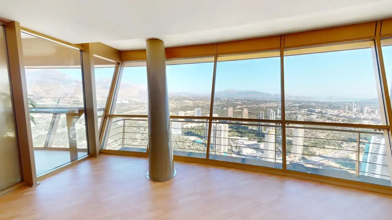 Mini appartamento con terrazza in vendita a Playa de Poniente, imagen 36
