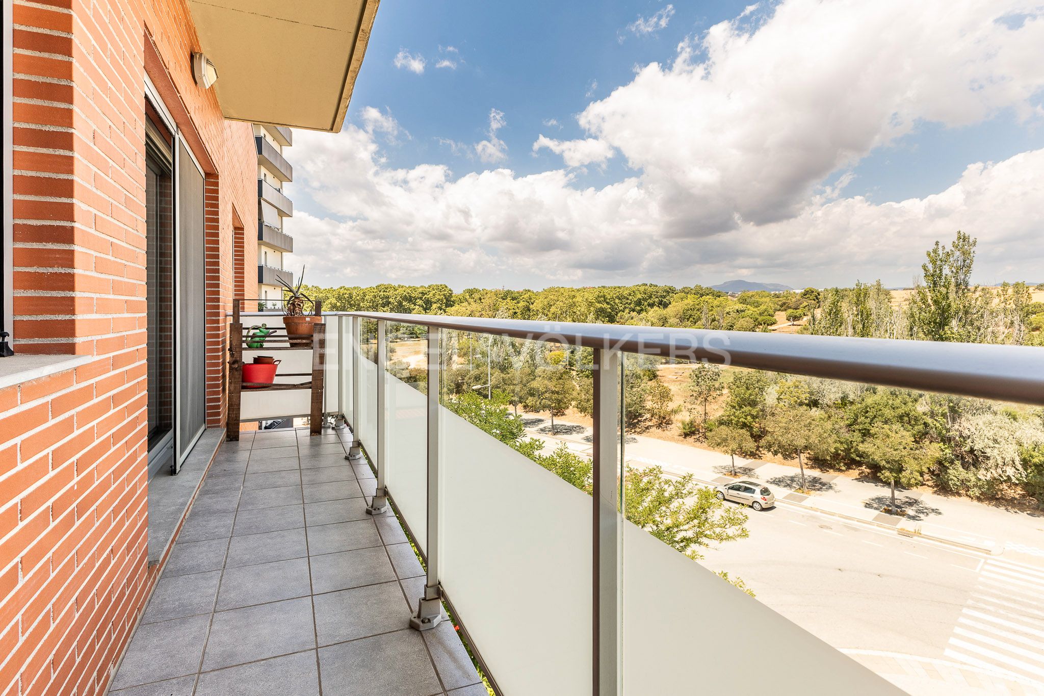 Vista exterior de Apartament en venda en Montcada i Reixac amb Aire condicionat, Calefacció i Parquet