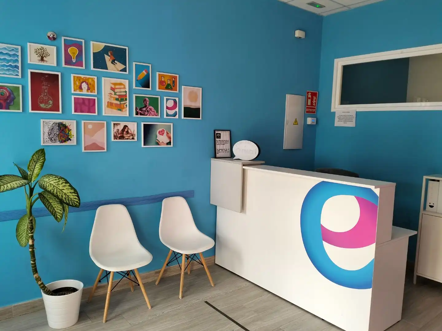 Oficina de alquiler en San Fernando con Internet