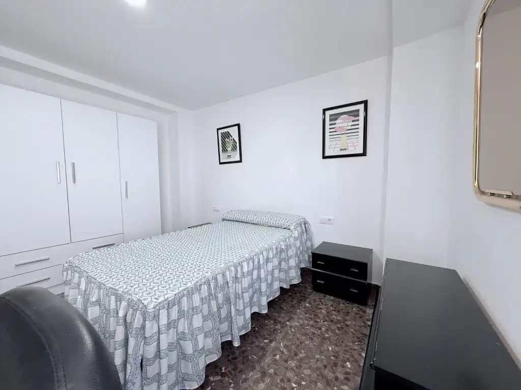 Bedroom of Flat for sale in Córdoba