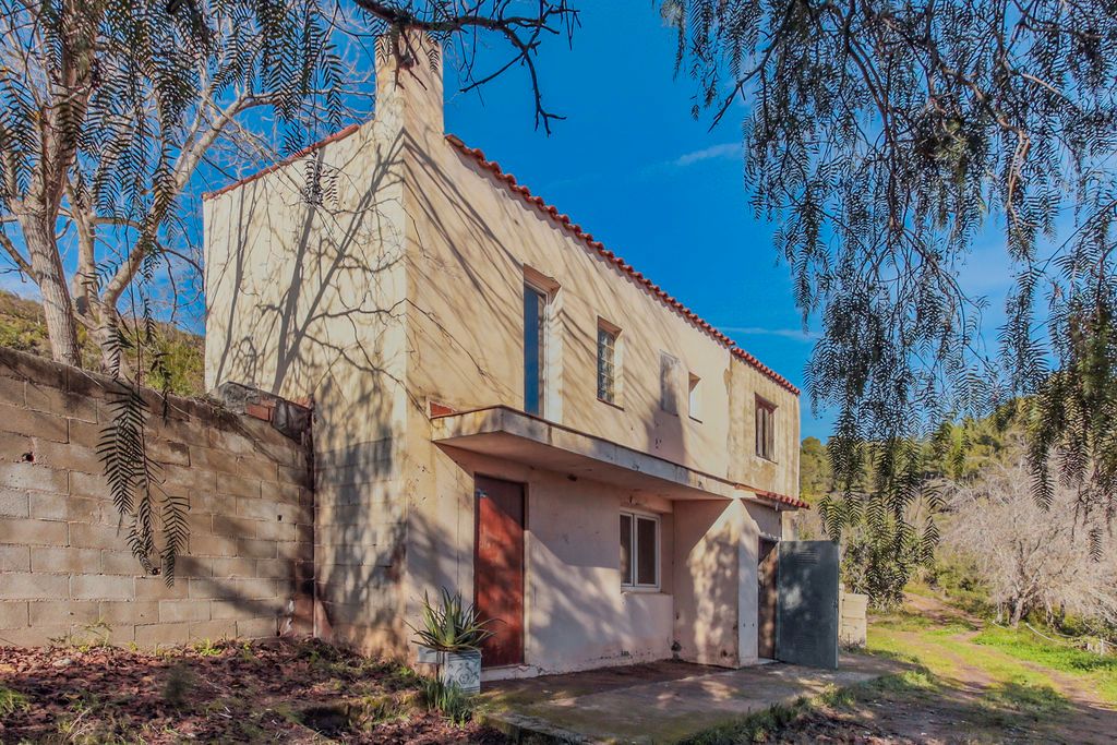 Vista exterior de Casa o chalet en venta en Castellvell del Camp