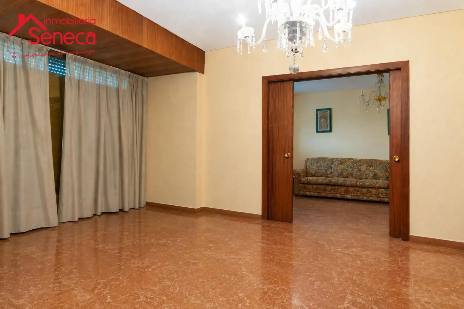 Sala d'estar de Pis en venda en Córdoba amb Aire condicionat i Traster