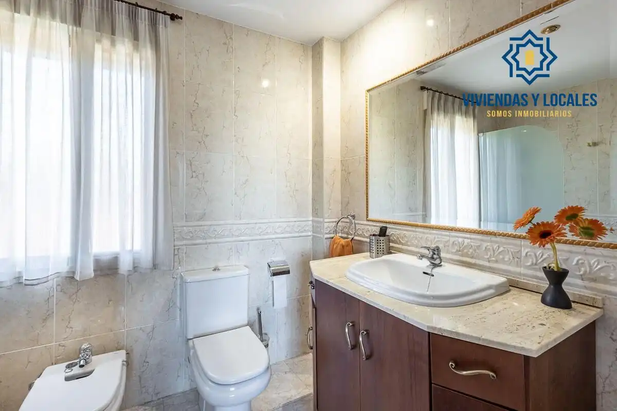 Chalet con piscina en venta en Residencial Triana - Barrio Alto, imagen 28