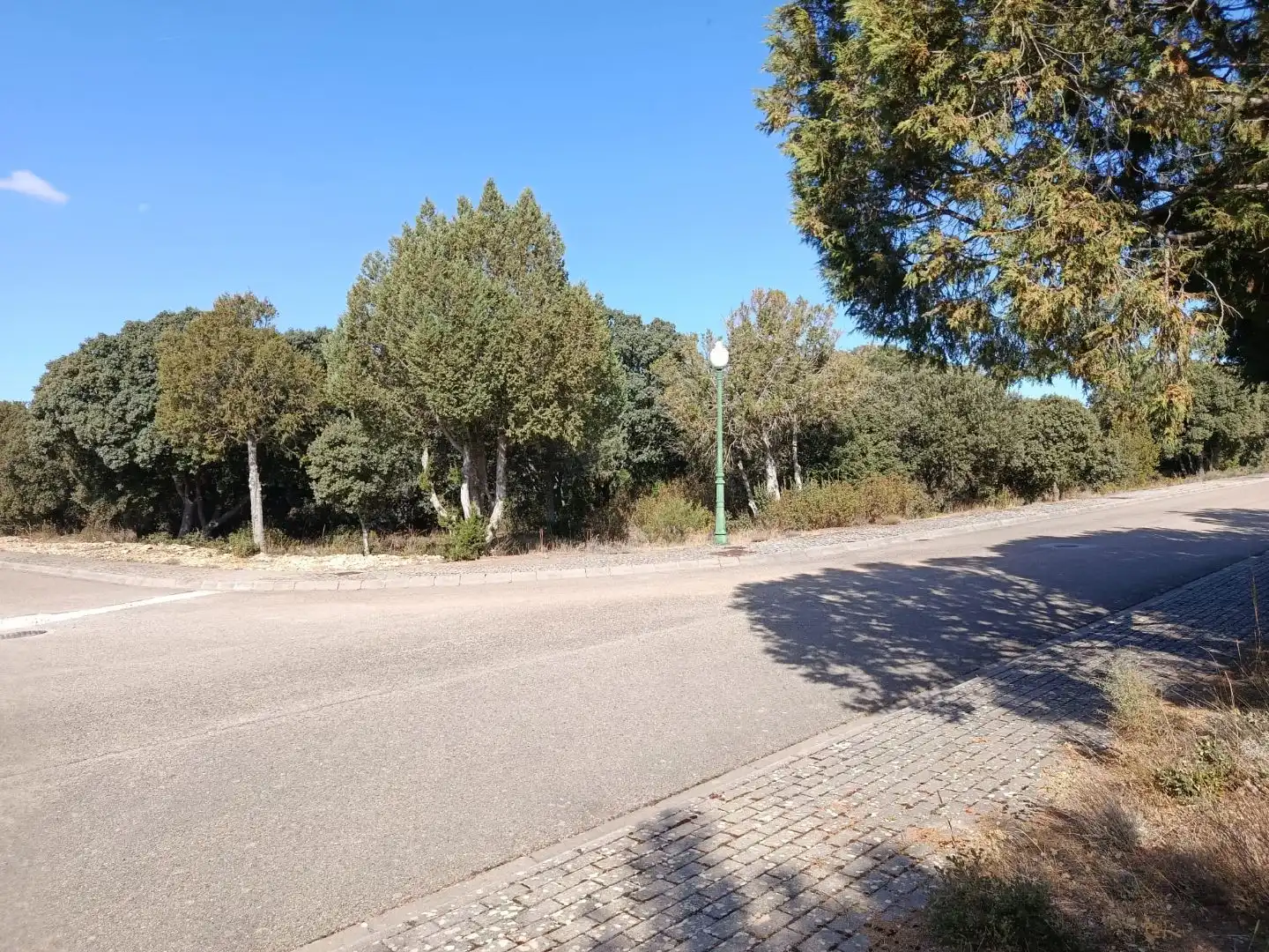 Außenansicht von Residential zum Verkauf in Lerma