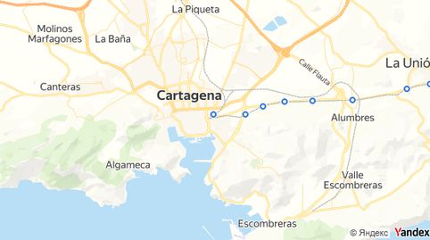 Foto 5 de Piso en venta en Santa Lucía, Cartagena