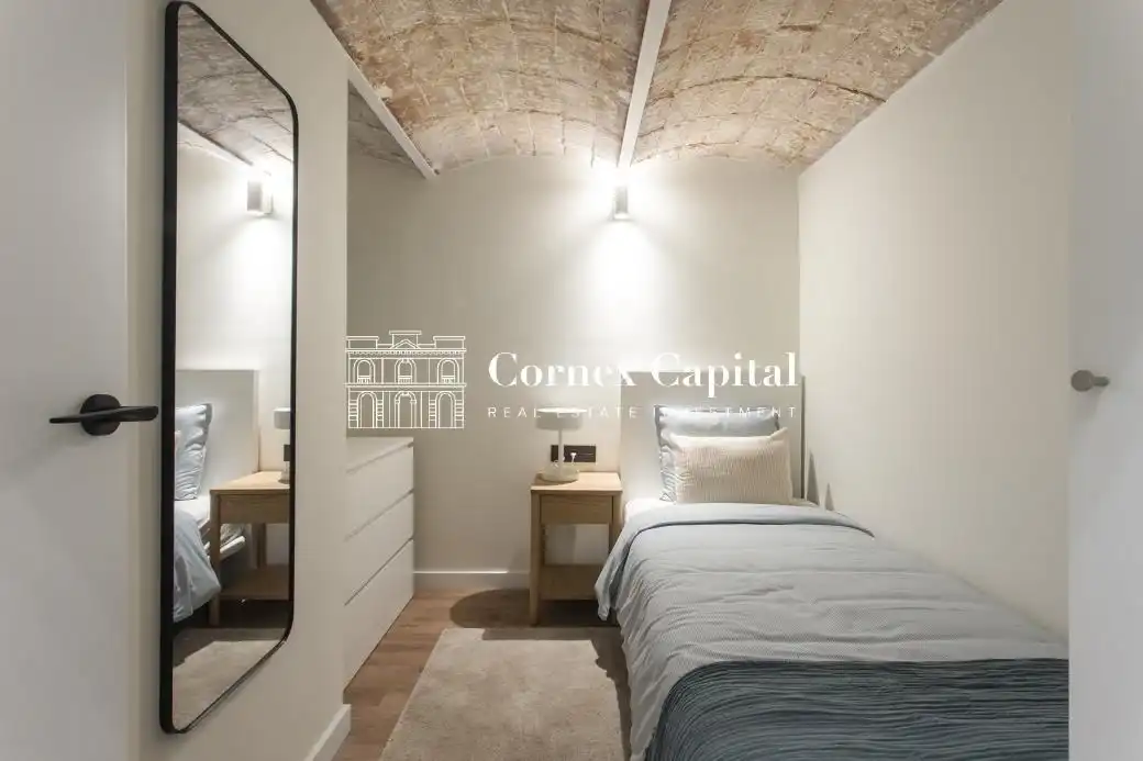 Dormitori de Dúplex en venda en Barcelona amb Aire condicionat, Calefacció i Terrassa