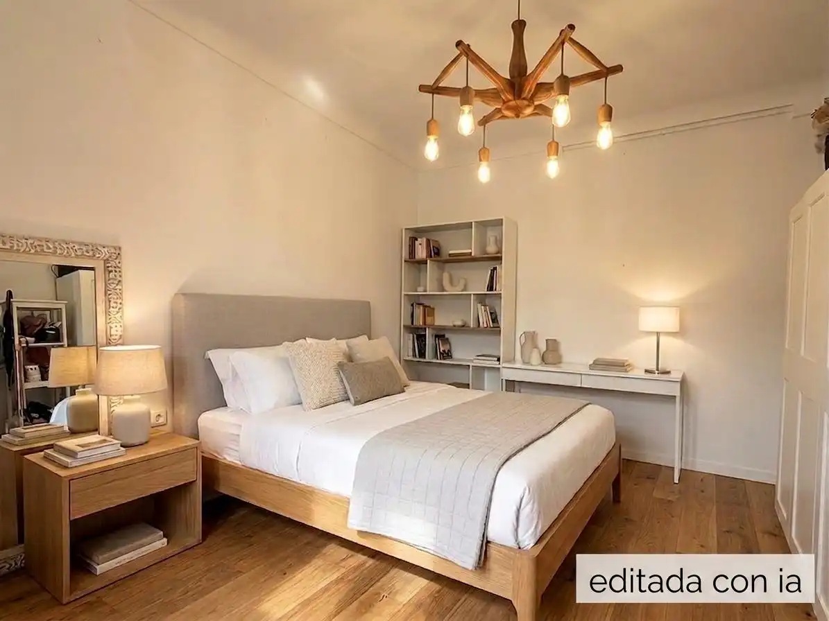 Habitación de Casa o chalet en venta en  Palma de Mallorca con Jardín privado