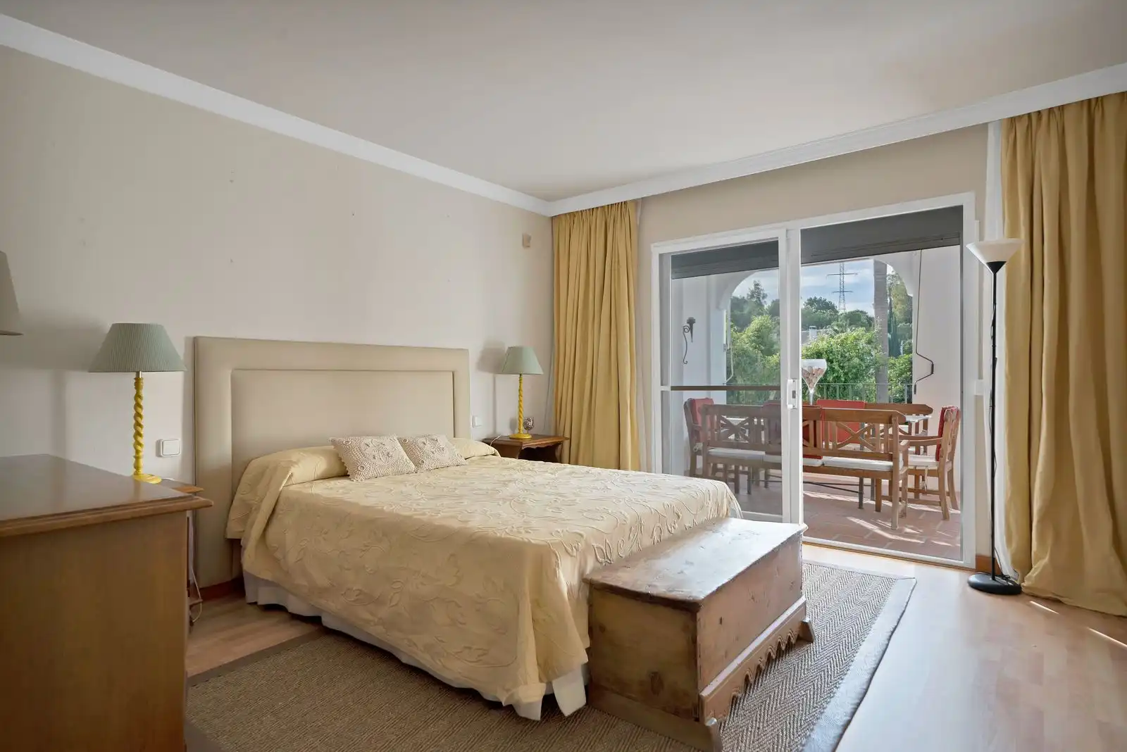 Apartament amb piscina en venda a Calle Francisco de Orellana 16, imagen 8
