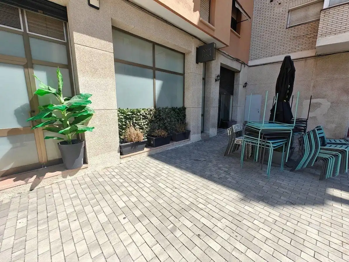 Local comercial en traspaso en Calle SANT CASIMIR 12 12, imagen 21