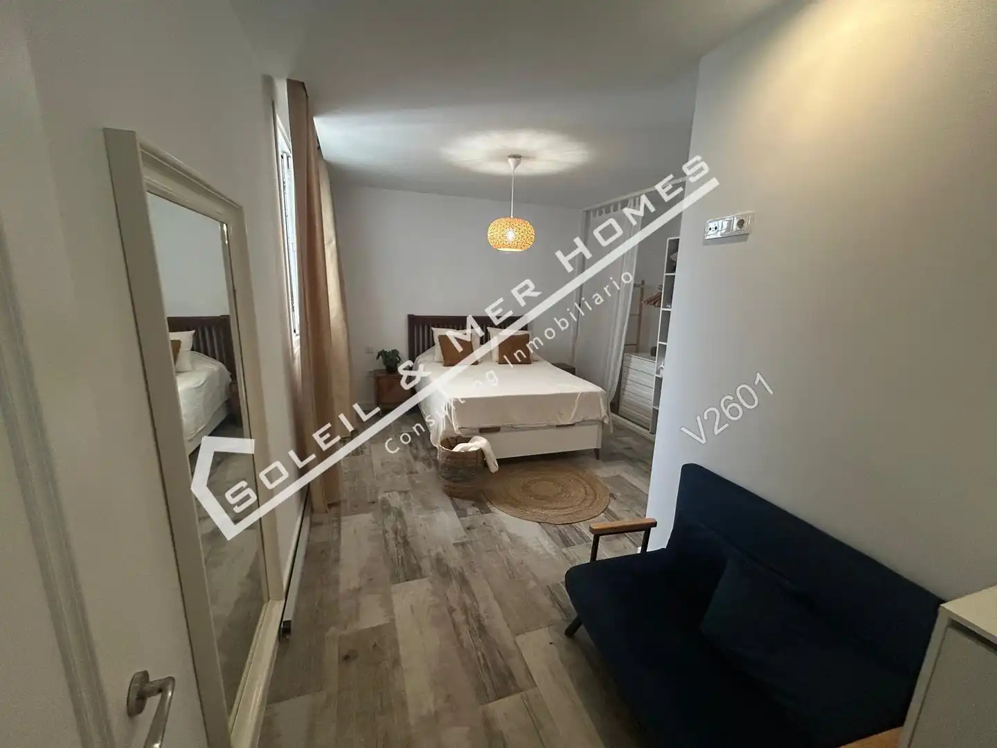Habitación de Dúplex de alquiler en El Puerto de Santa María con Amueblado