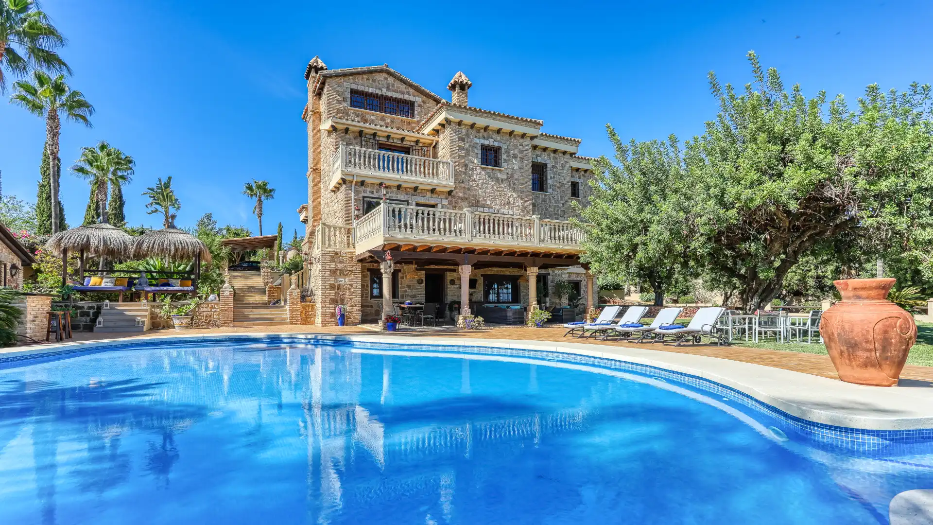 Chalet con piscina en venta en Alquería - Torrealquería, imagen 47