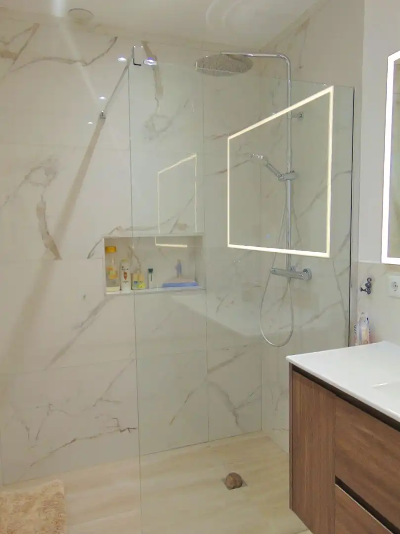 Baño de Ático en venta en San Pedro del Pinatar con Aire acondicionado, Calefacción y Terraza