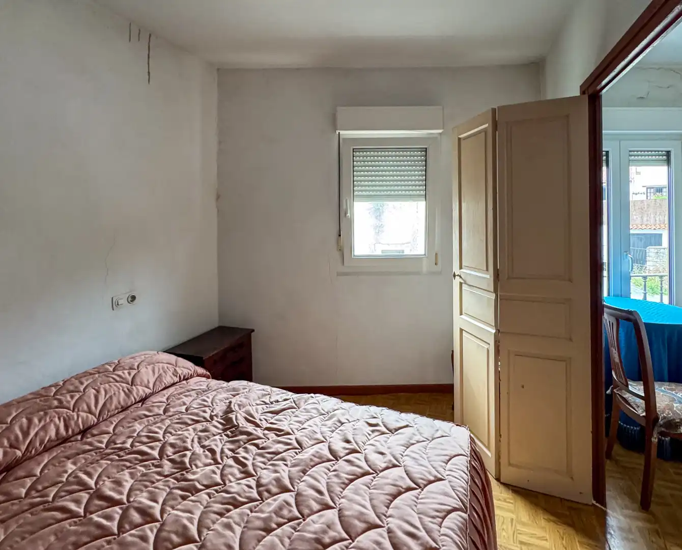 Habitación de Casa adosada en venta en Alfoz de Lloredo con Terraza