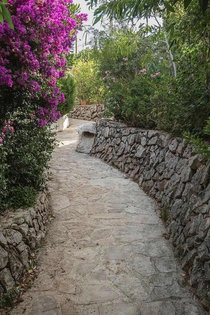 Garden of Houses for sale in Jávea / Xàbia  with Private garden, Terrace and Storage room