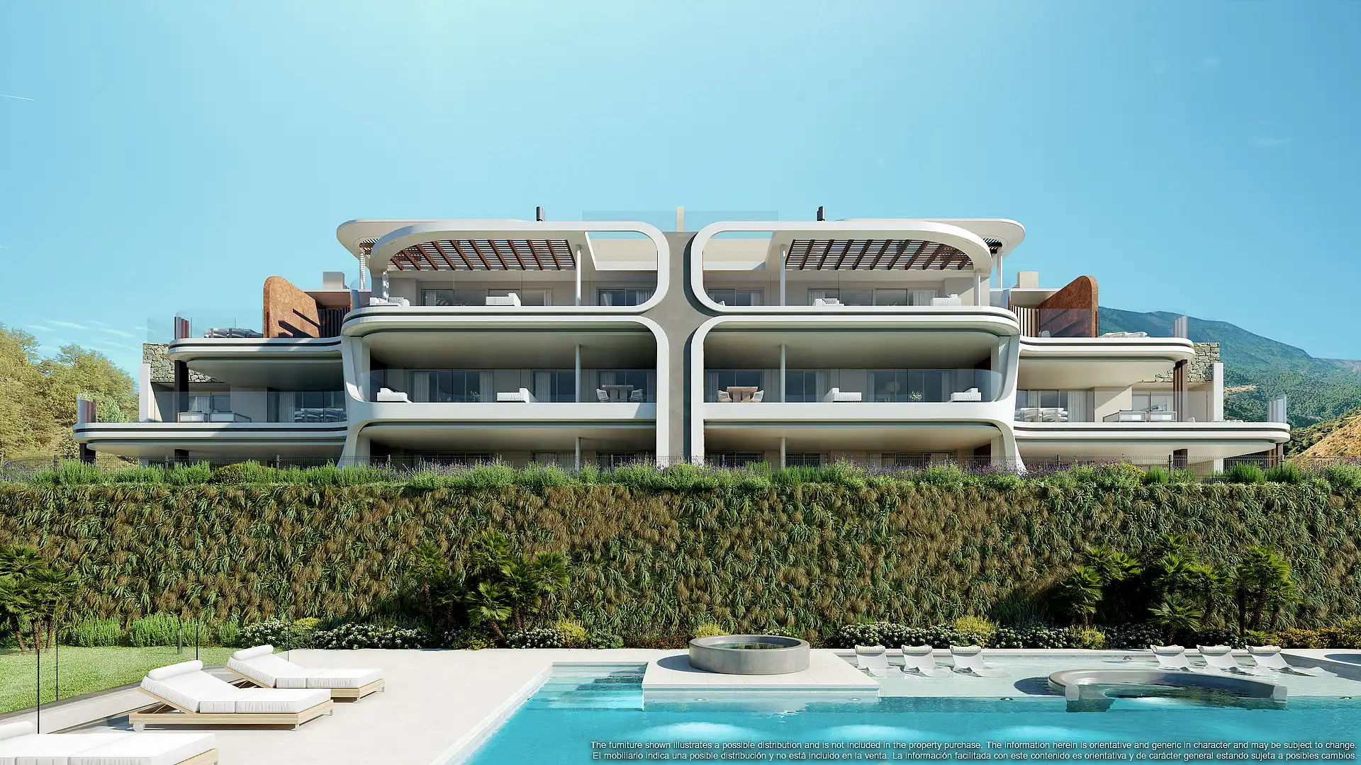 Apartament amb ascensor en venda a La Quinta, imagen 4