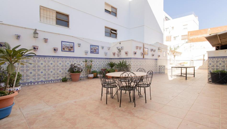 Foto 1 de Planta baixa en venda a Calle Ausias March, Massamagrell, Valencia