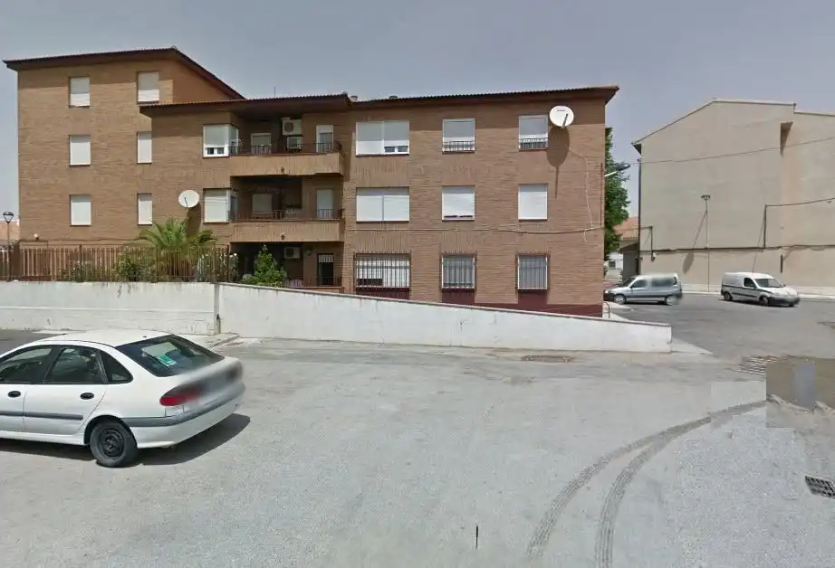 Aparcament en venda a Barrio San Juan, imagen 2
