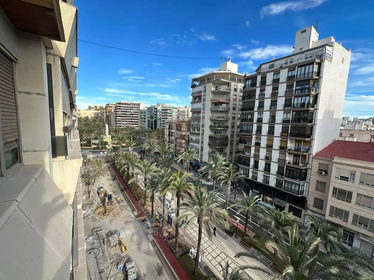 Wohnung zur Miete in Avenida FEDERICO SOTO, Ensanche - Diputación