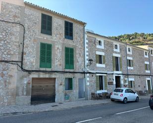 Vista exterior de Apartament de lloguer en Banyalbufar