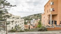 Vista exterior de Casa o xalet en venda en  Barcelona Capital amb Calefacció, Terrassa i Traster